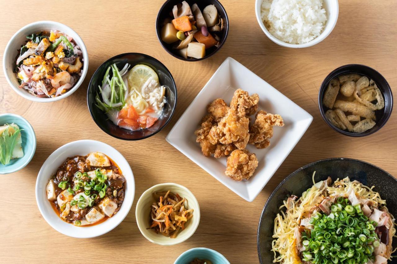 호텔 비스타 히로시마 외부 사진